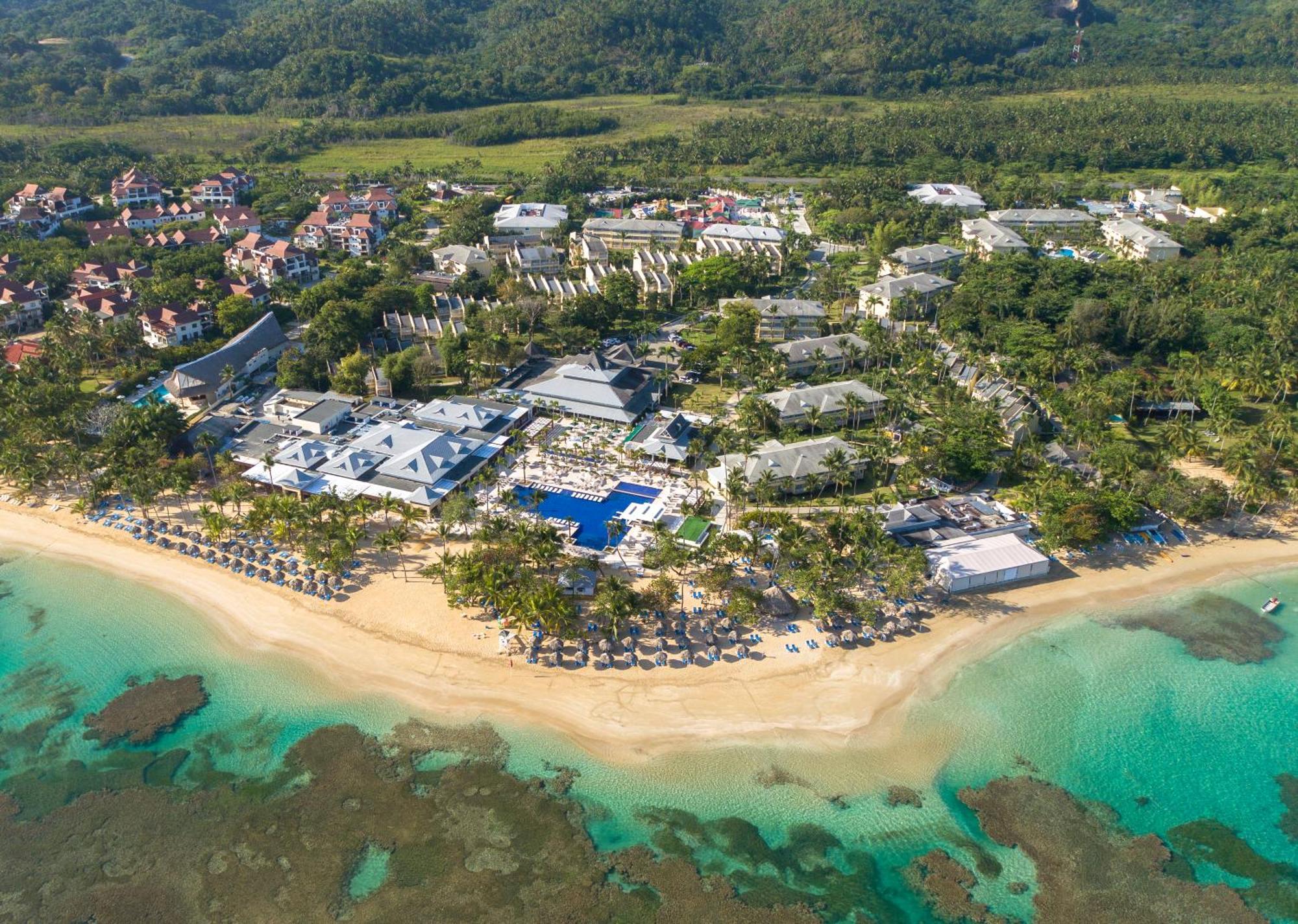 Bahia Principe Grand El Portillo Las Terrenas Exterior photo