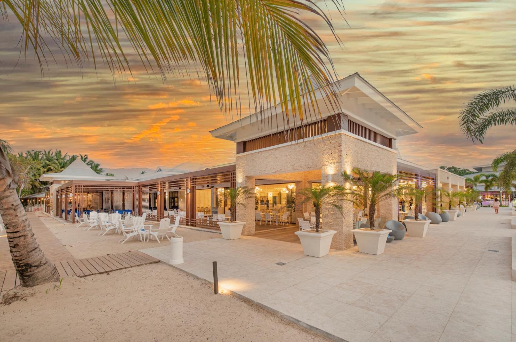 Bahia Principe Grand El Portillo Las Terrenas Exterior photo